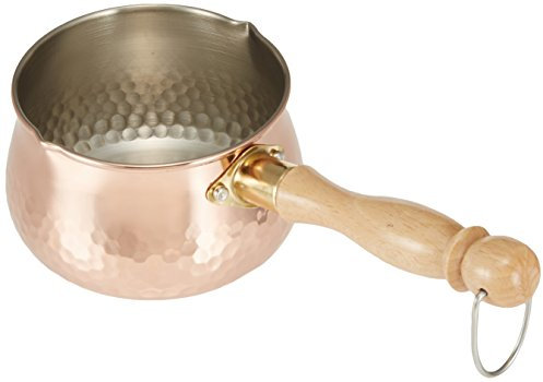 Asahi Copper Milk Pan 25.5oz
