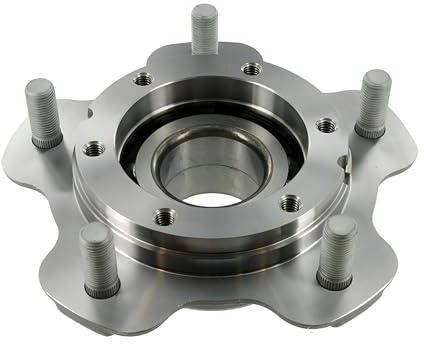 SKF Wheel Bearing Kit VKBA 6872 Position Front Axle Height 150 mm Length 205 mm Width 205 mm - OE Quality