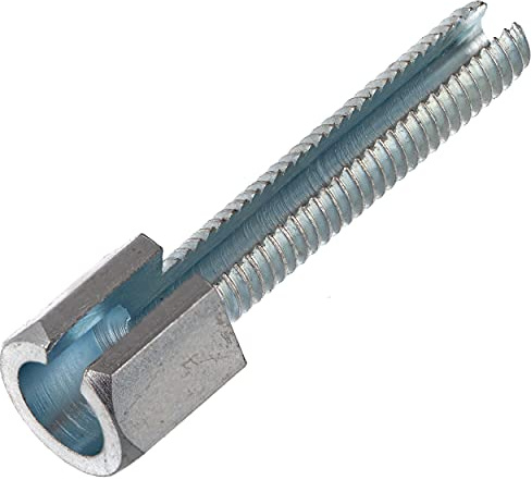 MZA Einstellschraube für Bowdenzug, lang M6x30 (OHNE Rändelmutter) Simson S51, S50, SR50, Schwalbe KR51, SR4