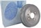 Blue Print ADT34724 Tambor de Freno
