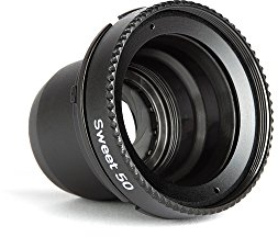 LensBaby - Sweet 50 Optic - Profundidad y movimiento inesperados - Enfoque fino - Para retratos, paisajes y mucho más