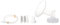 Spectra Breast Shield (Wide Neck) (Standard 24mm)