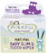 Jack N' Jill Natural Baby Gum & Tooth Wipes - 25 pcs, Baby Oral Cleaner, Individually Wrapped, Contains Only Water & Xylitol, Made from Soft Cotton, Free from Fluoride & Sugar, Safe for Newborn Babies