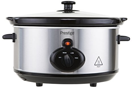 Prestige 47132 Mijoteuse mécanique, 3,5