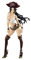 Banpresto One Piece Flag Diamond Ship-Boa Hancock Figur, 23 cm, 83706