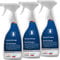 3 x Bosch Siemens Special Cleaner 00311888 for refrigerators (3 x 500 ml)