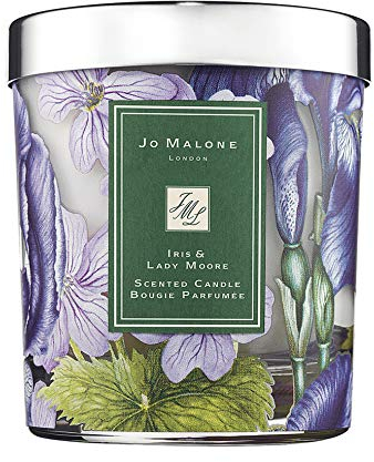 Jo Malone Duftkerze Iris & Ladymoore