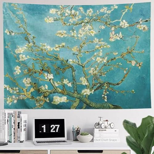 IcosaMro Wandteppich 51x61 Inches S-blossom