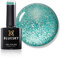 Bluesky Gel Nail Polish, Platinum 12, Aquamarine Dream, 10 ml Long Lasting, Chip Resistant, 10 ml (Requires Drying Under UV LED Lamp)