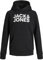 JACK & JONES Corp Logo Hoodie Kinder - 164