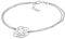 Materia Lebensblume Armband Damen Silber 925 Blume des Lebens 17-19,5cm SA-74-Silber