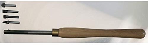 Leman : Outil de tournage 4 en 1 - tetes carbure