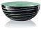 Cathrineholm Bowl, acier inoxydable, bleu, 20 cm