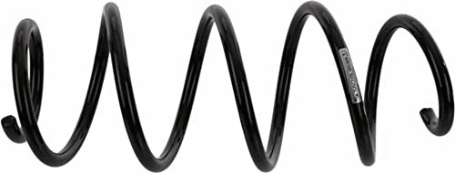 SACHS 993 909 Fahrwerksfeder für Audi Q3 SUV (8UB, 8UG) 2011-2020 Vorderachse und Andere Fahrzeuge