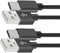 NWNK13 USB C Cable Type C Fast Charging Cable for Huawei P30 pro P30 P30 lite Nylon Braided Phone Charger Cable Lead Wire Sync Cord black 2mt