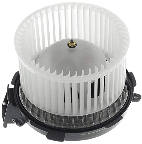 Frankberg Heizungsgebläse Gebläsemotor Kompatibel mit Xsara Picasso N68 1999-2012 206 CC 2D 2A/C 1998-2007 206 SW 2E/K 2002-2008 307 3A/C 1.4L-2.0L 2000-2014 Replace# 6441N9