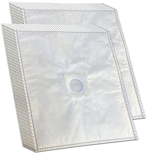MohMus 20 Premium Sacs Aspirateur pour Rowenta Wonderbag WB305120, WB305140, WB404111, WB406120
