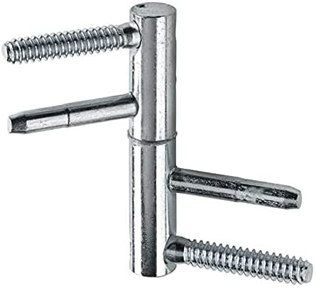 HKB® Hettich Einbohrband 14 x 80mm verstellbar verzinkt 1 Stück