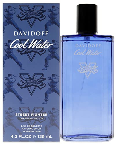 Davidoff Water Summer Limited Edition Edt Vapo 125 Ml