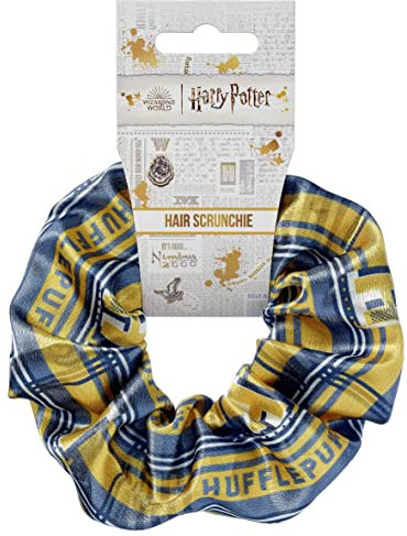 Harry Potter Chouchou Poufsouffle