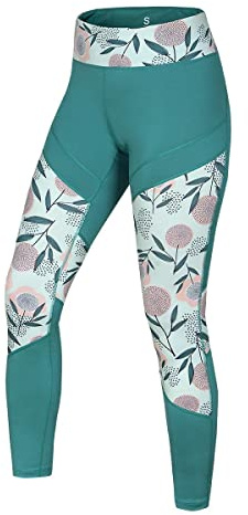 Ocun Damen Rhea Tights, Green Porcelain, S