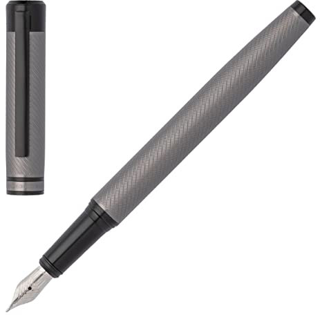 Hugo Boss Füllfederhalter Filament Gun