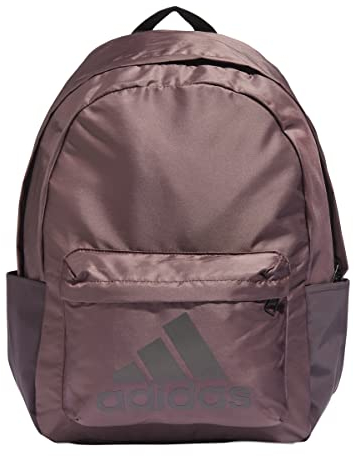 adidas Womens Backpack Classic Badge Of Sport Backpack, Wonder Oxide/Multicolor, HP0029, NS