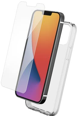 Big Ben BBC Schutzhülle für iPhone 14, transparent