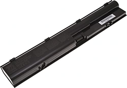 T6 Power Batterie pour Hewlett Packard ProBook 4530s, Li-Ion, 5200 mAh (56 Wh), 10,8 V