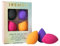 Iremos beauty blenders, premium quality makeup sponges for an airbrushed finish, foundation sponge for liquids and creams, 4 pack beauty blender set, latex free