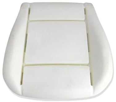 OMAC Sitzpolster Auto Schaumstoff Schaumpolster kompatibel mit VW Caddy 2003-2015 Sandfarben