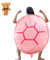WIWIDANG Schildkröten Kissen Zum Anziehen, Turtle Pillow, Schildkröten Kissen, Riesenschildkrötenkissen, Turtle Power Shell (rosa, 100 cm/39,9 Zoll)