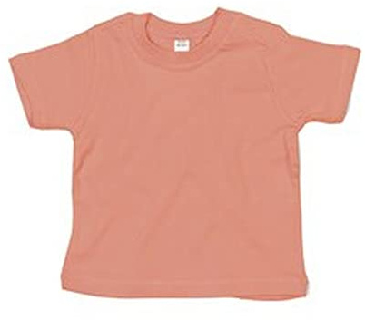 Babybugz Bequemes Unisex-Babyshirt - Bio-Baumwolle - Sicher & Stilvoll
