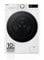 Lavatrice asciugatrice LG F4DR6010A1W Classe A 10+6 Kg 1400 rpm Bianco