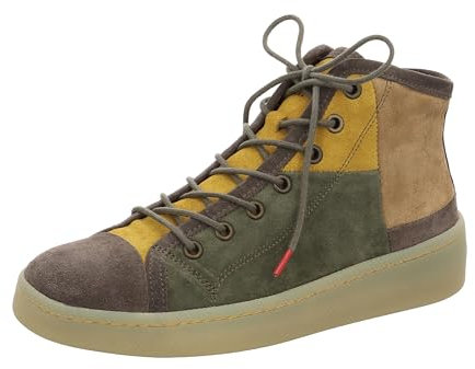 THINK! Damen Kumi Sneaker, Pepper/Kombi 2010, 41 EU Schmal