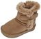 Chicco, Scarponcini Bambino, con Comoda Chiusura con Strappo Laterale, Polacchini Comodi, Flessibili e Traspiranti, Ideali per Autunno e Inverno, Scarpe Bambino, Designed in Italy