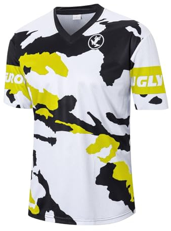 UGLY FROG 2025 MTB Rad Maillot für Männer, Motocross, Rennen Downhill Jersey