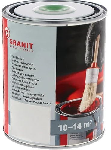 Pintura para Tractores AGRIA Verde Antiguo 1L - Esmalte sintético
