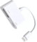 Lightning to HDMI Adapter for iPhone, [Apple MFi Certified] 1080P Video & Audio Sync Screen Converter Digital AV Adapter with Charging Port for iPhone 14 13 12 11 X 8 7 iPad on HDTV/Projector/Monitor