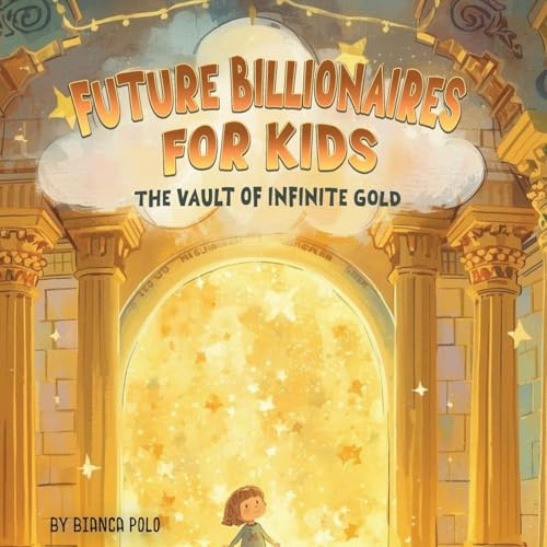 Future Billionaires For Kids: The Vault of Infinite Gold