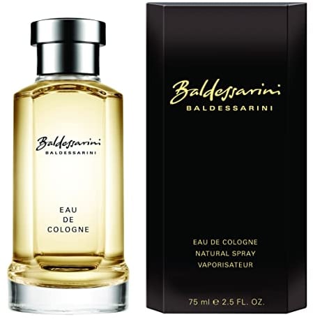 Baldessarini homme/ men Eau De Cologne Vaporisateur/ Spray, 1er Pack, (1x 75 ml)