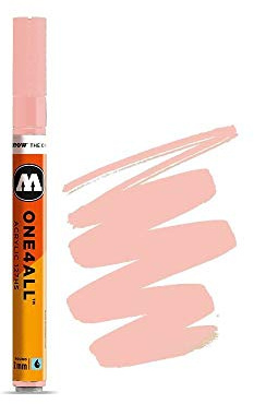 Molotow 127-HS Marker ONE4ALL, 2mm Spitze, 5,0ml, haut pastell