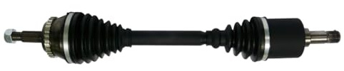 SKF Drive Shaft VKJC 8082 Position Front Axle Left Height 129 mm Length 733 mm Width 132 mm - OE Quality