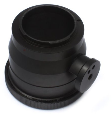 Pixco Objektiv-Adapter für Kiew 60 Pentacon 6 Objektiv an Sony E Mount Adapter
