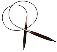 Pony - Pony Rosewood (80cm, 9.00mm) Circular Knitting Needle - 1 Piece