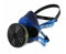 Climax 762A1 Maske mit Silikonfilter
