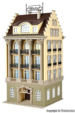 Vollmer 43772 H0 Hotel