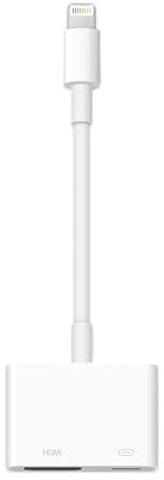 Apple Adaptateur Lightning AV numérique 