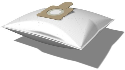 10 Staubsaugerbeutel geeignet für Hoover CP71 CP41 von Staubbeutel-Profi®