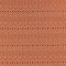 McAlister Textiles Colorado | Stoff als Meterware in Terracotta Orange | Per halber Meter | Breite 140cm | geometrisch gewobenes Ethno Design | für Vorhänge, Polster Heimtextilien